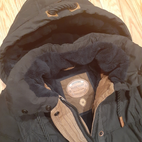 Medium Naketano Puffer Jacket - Picture 5 of 7